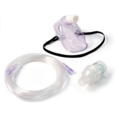 [MPAWGS2082/0] Nebuliser Universal Mouthpiece Kit Single Unit