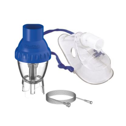 [MPIPRTP4317] NEBULISER MASK KIT/ADU(SINGLE) MASK / CHAMBER / TUBING