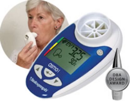 [MPVT40000] Asthma Monitor Asma-1 Electronic (Vitalograph)
