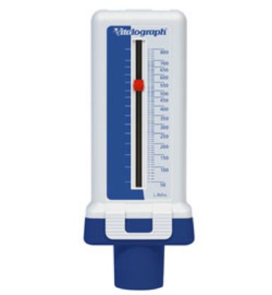 [MPVT43602] Peak Flow Meter (Adult) Vitalograph