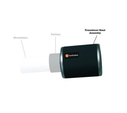 [MPCL36-ASS1206C] Microlab Tranducer Head Assembly For Spirometer Microloop