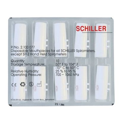 [MPS72.100077] Mouth Pieces Disposable x 10