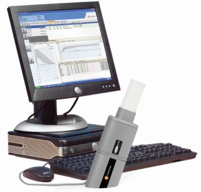 [MPCL36-ML2525-STK] Spiro Usb With Spirometry Pc Software