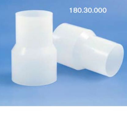 Spirometer Mouthpiece Adaptor Paediatric (Guardian) (For Use With 180.10.000/180.12.000)