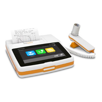 [MPM1W101378UK] Spirometer Spriolab Turbine And 7" T/C Display With Pc/Software