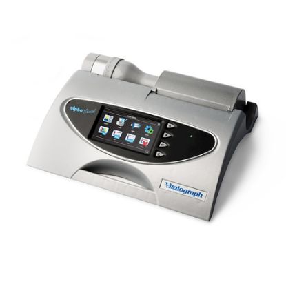 [MPVT65602] Spirometer Alpha Touch (Vitalograph) With Spirotrac Software