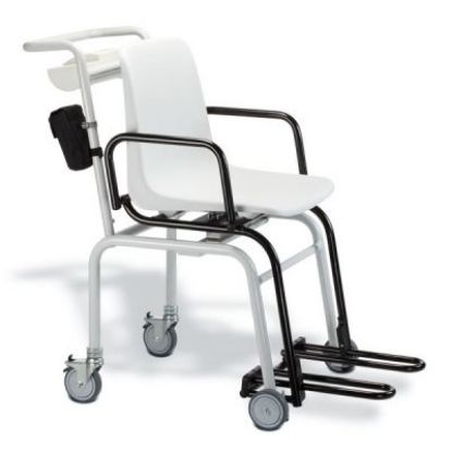 [MPS2959] Scale Seca 959 Chair Fine Graduation, High Capacity And Bmi Function, Wireless Data Transmission Digital Iii (300Kgs)