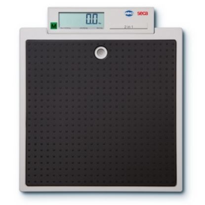 [MPS2875] Scale Seca 875 Flat Digital Iii (200Kgs)