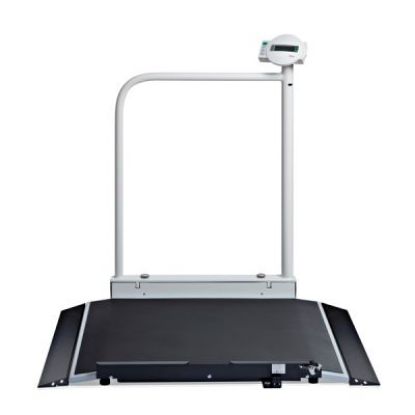 [MPS2677] Scale Seca 677 Wheelchair With Wireless Data Transmission Digital Iii (300Kgs)