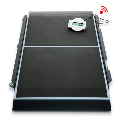 [MPS2657] Scales Seca Electronic For Trolleys / Stretchers (Class Iii)