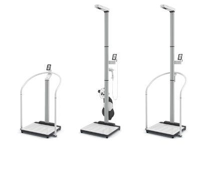 Seca 655 Scale-Up Line Electronic Scale