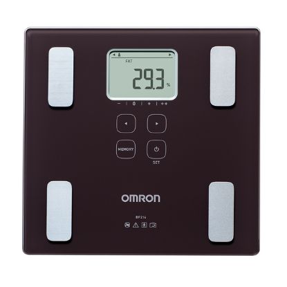 [MPONBF214] Body Composition Monitor (Omron Bf214)