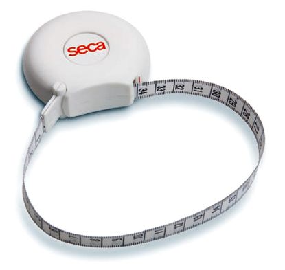 [MPS2201] CIRCUMFERENCE MEASURING TAPE SECA 201 ERGONOMIC (0-205CM)