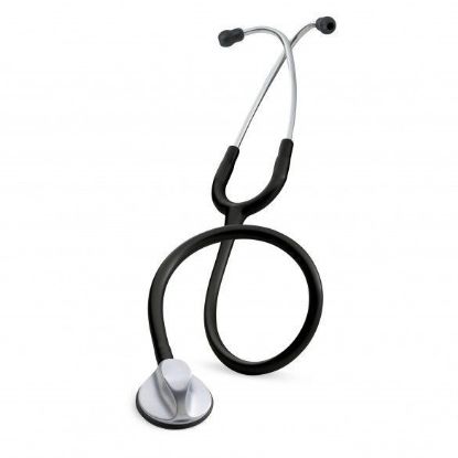 [MPMAL2144L] Stethoscope 3M Littmann Master Classic Ii Black Tubing