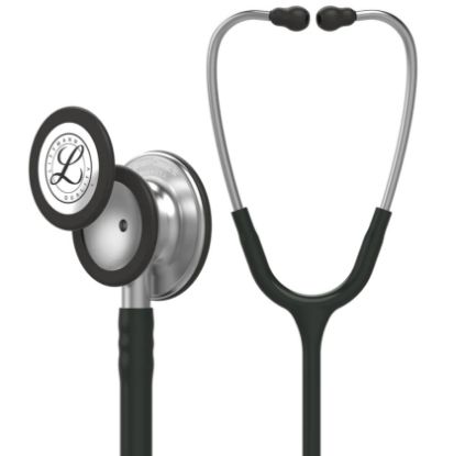 [MPM1W3285BK] Stethoscope Littmann Classic Iii Black