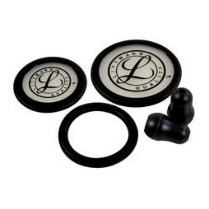 [MPMAL40016] Stethoscope 3M Littmann Spare Kit Classic Iii / Cardiology IV Black