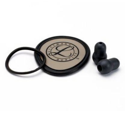 [MPMAL40020] Stethoscope 3M Littmann Spare Kit Lightweight Ii S.E Black