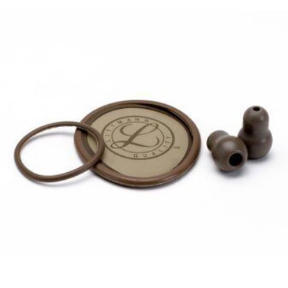 [MPMAL40021] Stethoscope 3M Littmann Spare Kit Lightweight Ii S.E. Light Brown