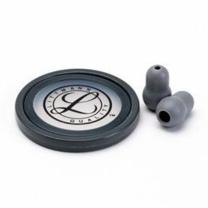 [MPMAL40018] Stethoscope 3M Littmann Spare Kit Master Cardiology Grey