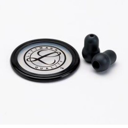 [MPMAL40022] Stethoscope 3M Littmann Spare Kit Master Classic Black