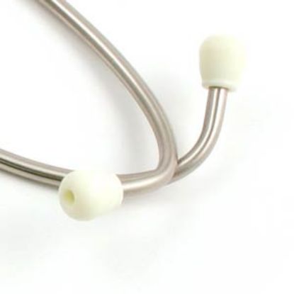[MPAW80.05.002] Stethoscope Ear Tips Aw Spirit Hard Black x 1 Pair