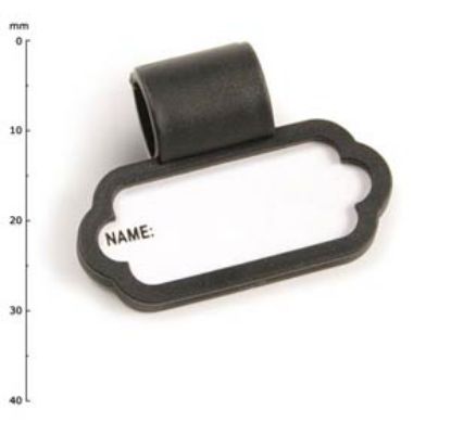 [MPAW80.05.000/10] Stethoscope Name Tag Aw Spirit X10