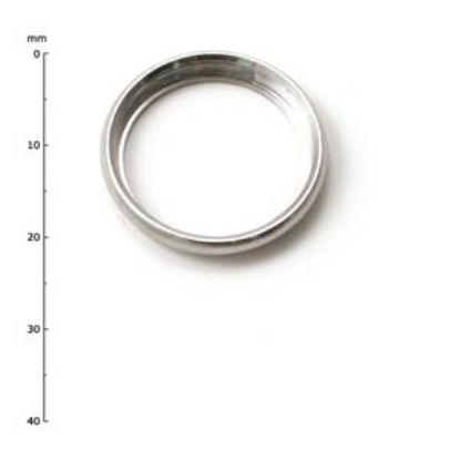 [MPAW80.08.000/2] Stethoscope Screw On Rim Aw Spirit Neonatal
