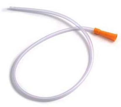 [MPAW200.10.020] Aspirator Suction Catheter 50cm Long 16Fg x 10 Sterile