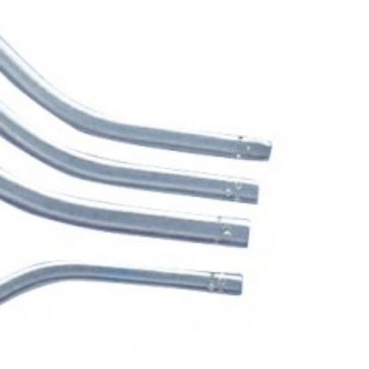 [MPPEYS3001] Yankauer Sucker + Vacuum Control x 50 Sterile