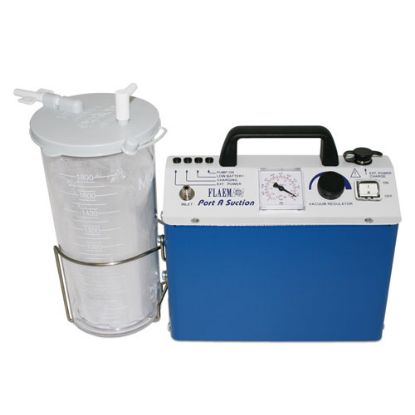 [MPAW200.10.052D] Aspirator Port A Guardian Suction With Disp Liner System