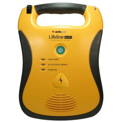 [MPDFDCF-E120] Defibrillator Defibtech Lifeline Auto With 5 Year Battery