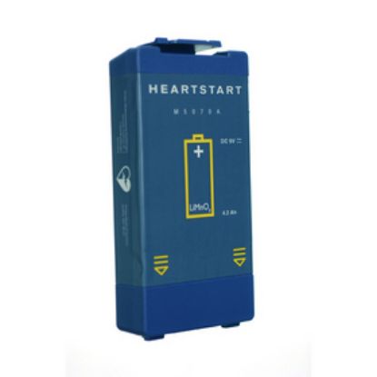 [MPLAM5070A] Defib Battery Heartstart Hs1
