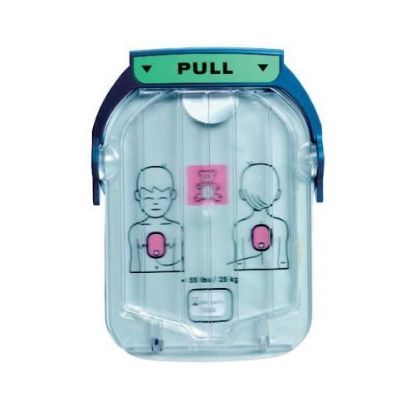 [MPLAM5072A] Defib Pads Heartstart HS1 Paediatric