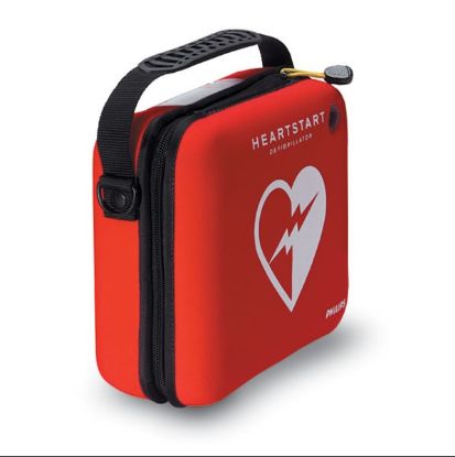 [MPLAM5066AABUC02] Defibrillator Heartstart Hs1 Aed With Slimline Carry Case