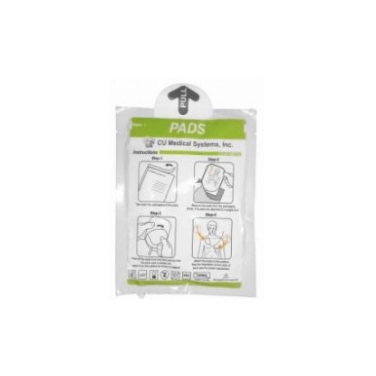 [MPLAS1003] Defib Pads Ipad Sp1 Aed Electrode Adult/Child