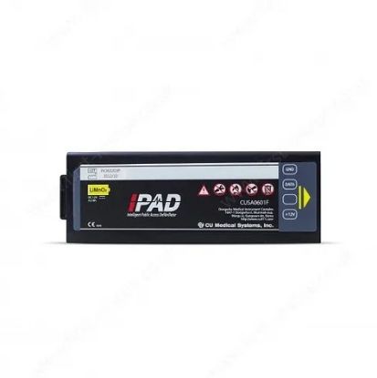 [MPC7CUSA0601F] Defib Battery Ipad NF1200 & NF1201 Disposable Battery 5-Year