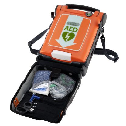 [MPC7XCAAED001A] Carry Case Premium For Powerheart G5