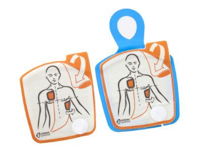 [MPC7XELAED001A] Defib Pads Powerheart G5 Adult