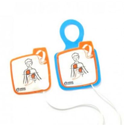 [MPC7XELAED003A] Defib Pads Powerheart G5 Paediatric