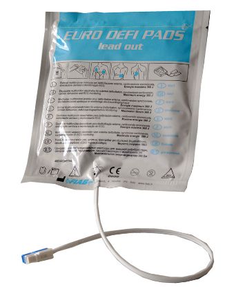 [MPPGTRSM-009] Defib Pads Progetti Rescue Sam Adult
