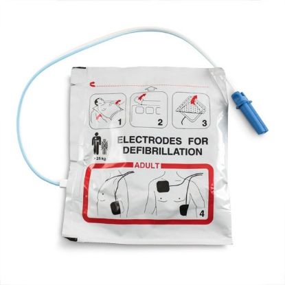 [MPS70-21-0020] Defib Pads Fred Easy Adult Pre-Connected