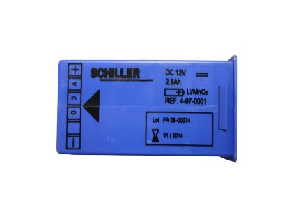 [MPS74.070001] Defibrillator Fred Easy Lithium Battery Pack
