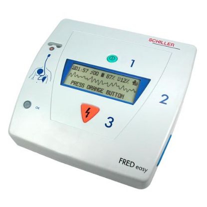 [MPS71.583202] Defibrillator Fred Easy Metronome Option