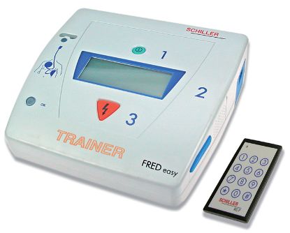 [MPS71.599901] Defibrillator Fred Easy Training Unit