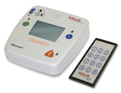 [MPS71.679900] Defibrillator Fred Easyport Training Unit