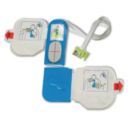 [MPKA8900-0800-01] Defib Pads Zoll AED CPR Adult (CPR-D-PADZ)