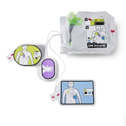 [MPLA8900-000260] Defib Pads Zoll Aed3 Uni Cpr