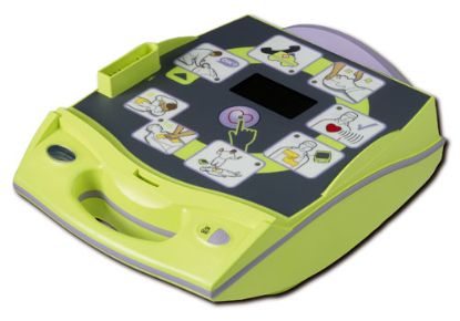 [MPAW201000] Defibrillator Zoll Aed Plus Fully Automatic
