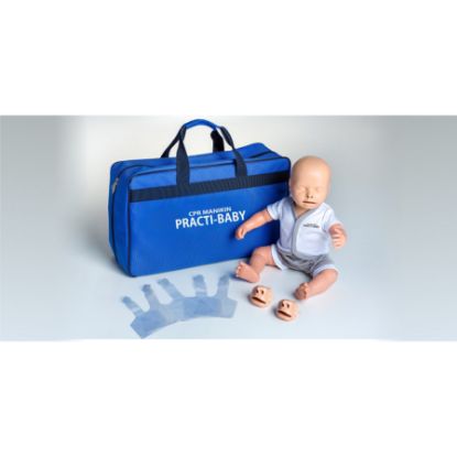 [MPDF8-023] Manikin Training Practi-Baby Cpr With Carry Bag