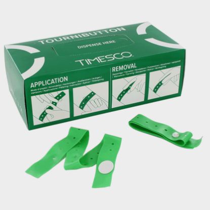 [MPTSD80.200] Touniquet Tournibutton Single Use x 100